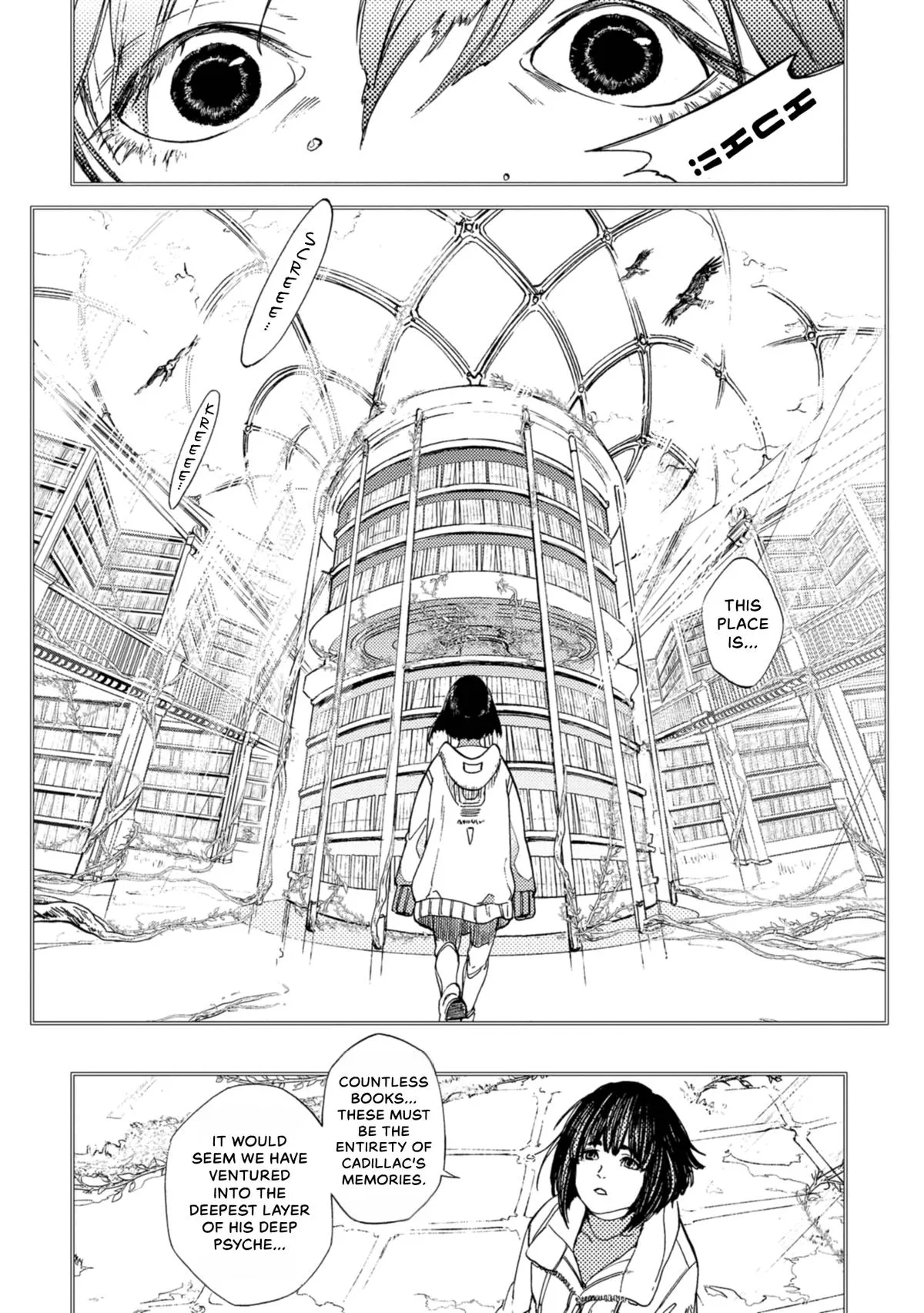 Space Battleship Tiramisu Chapter 81 page 12