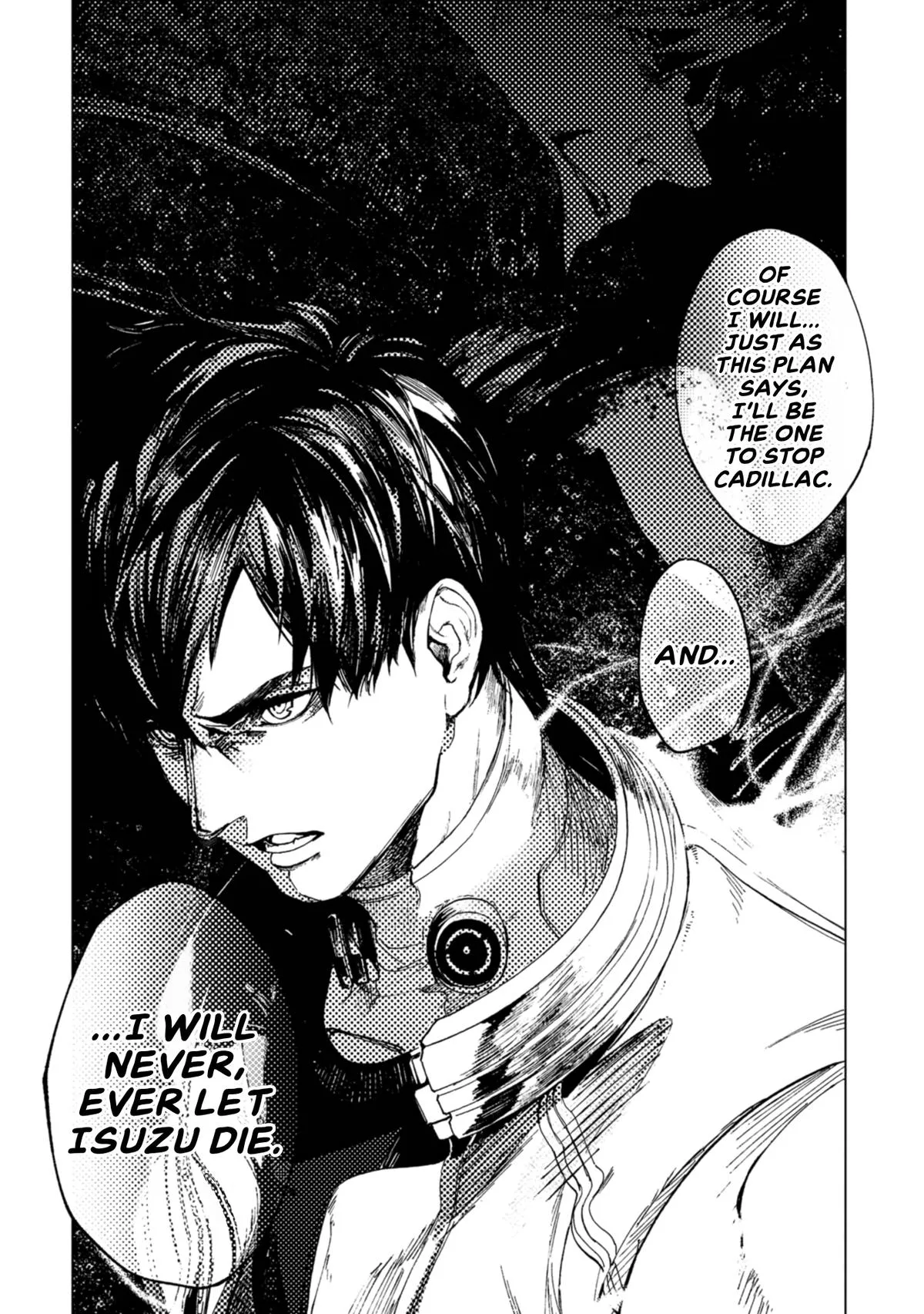 Space Battleship Tiramisu Chapter 83 page 14