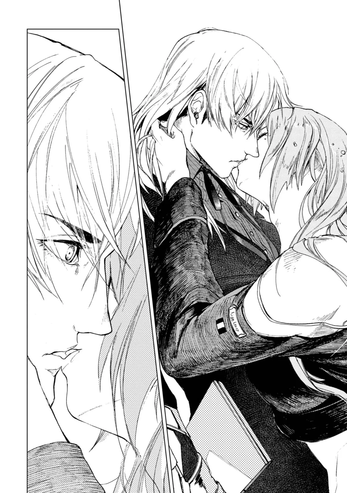 Space Battleship Tiramisu Chapter 83 page 4