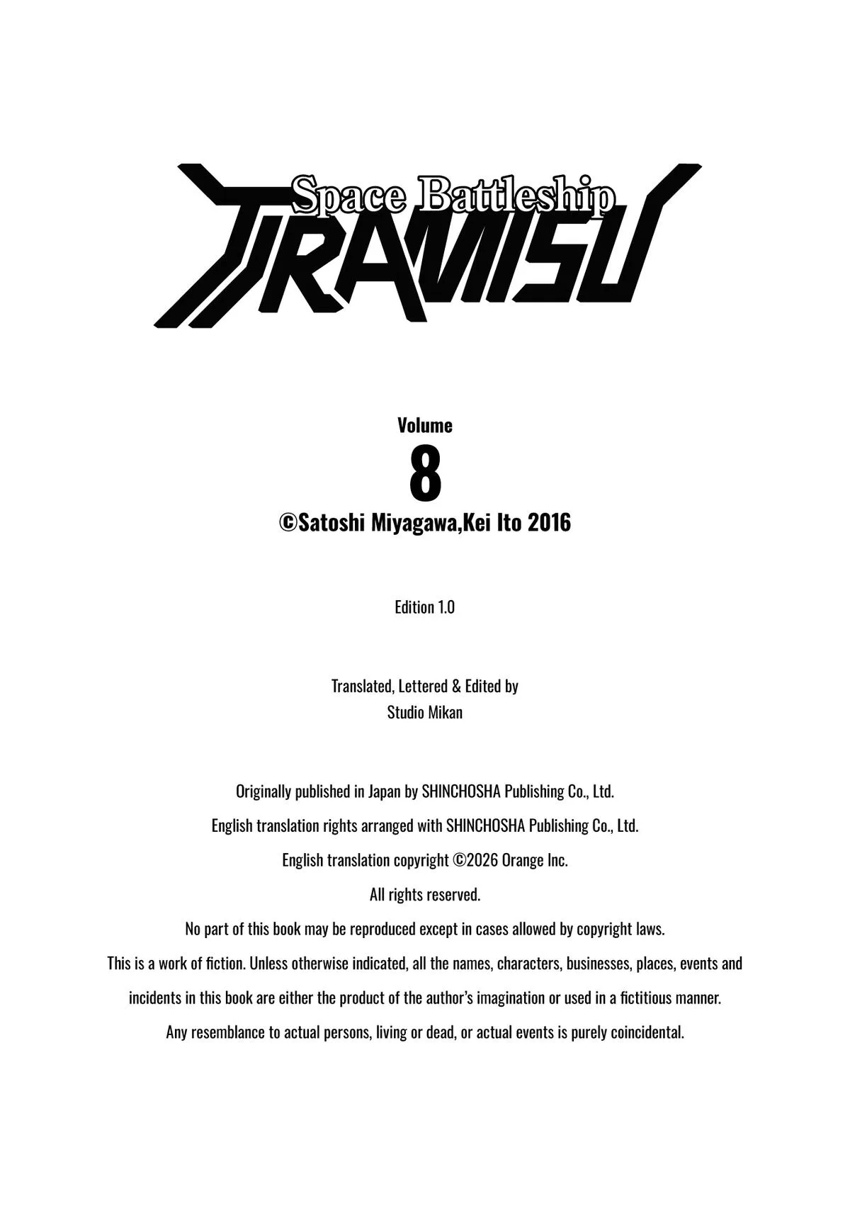 Space Battleship Tiramisu Chapter 83 page 33