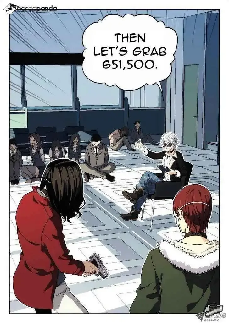 Space-Time Prisoner Chapter 1.2 page 6