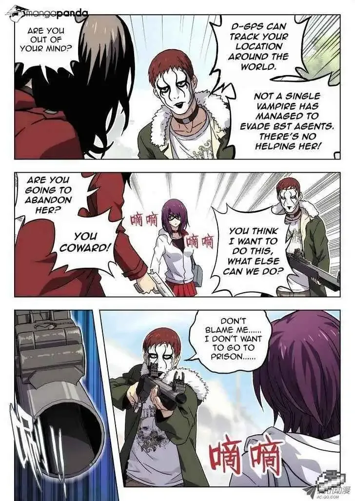 Space-Time Prisoner Chapter 1.2 page 16