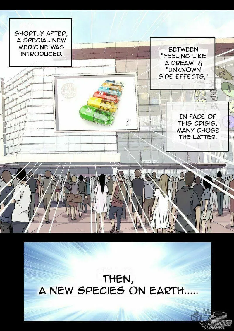 Space-Time Prisoner Chapter 1 page 3