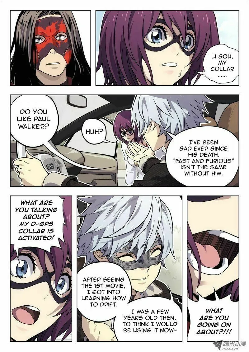 Space-Time Prisoner Chapter 1 page 19
