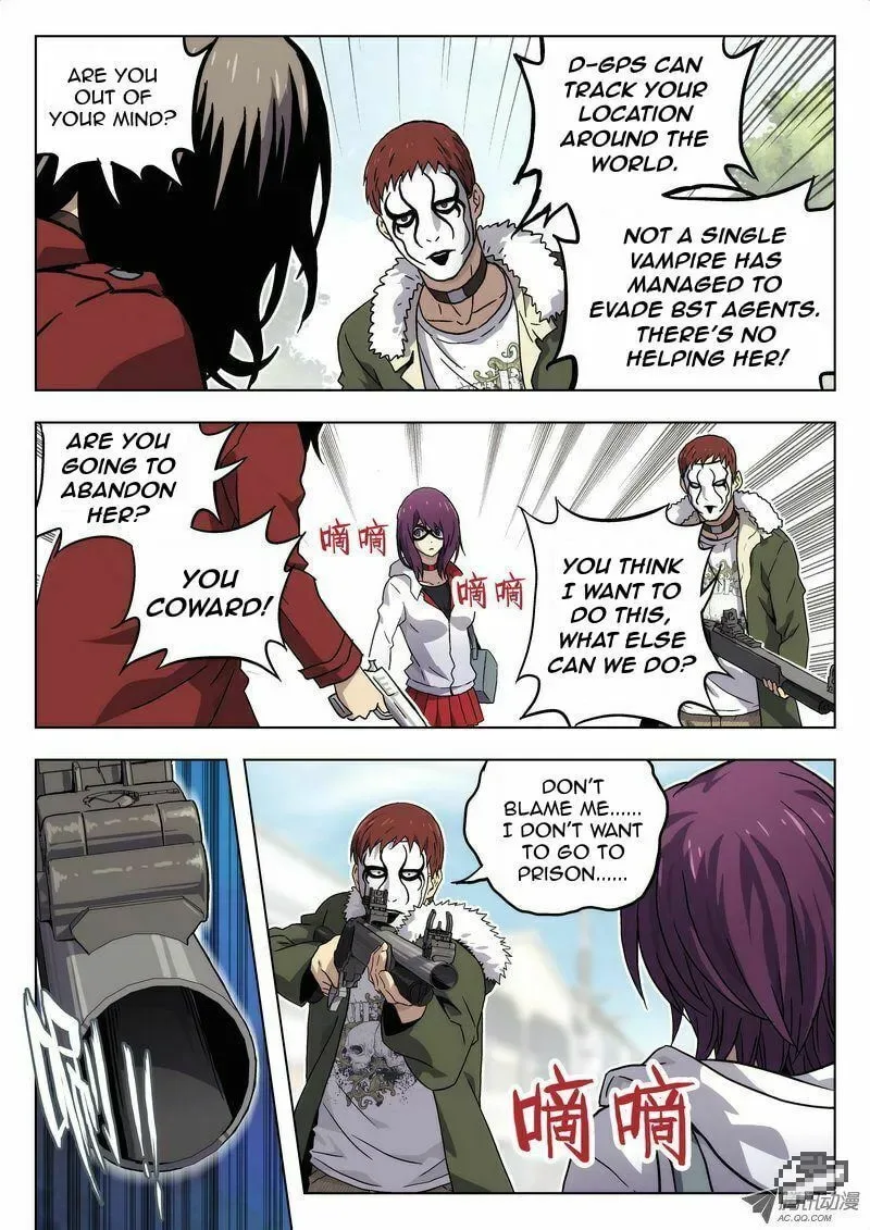 Space-Time Prisoner Chapter 1 page 16