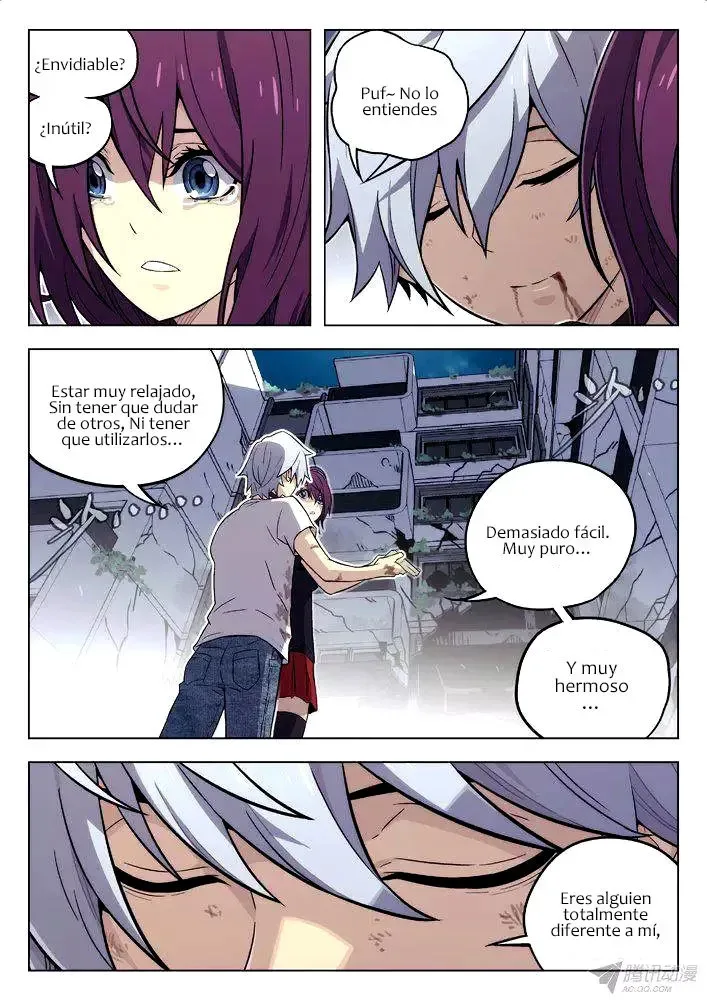 Space-Time Prisoner Chapter 102 page 7