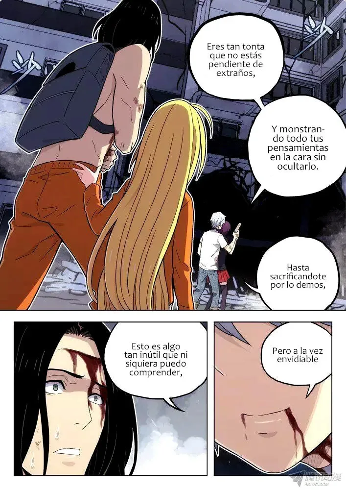 Space-Time Prisoner Chapter 102 page 6