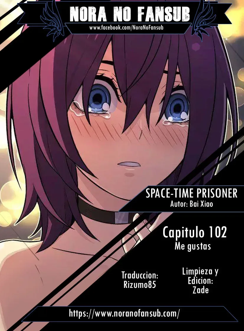 Space-Time Prisoner Chapter 102 page 1