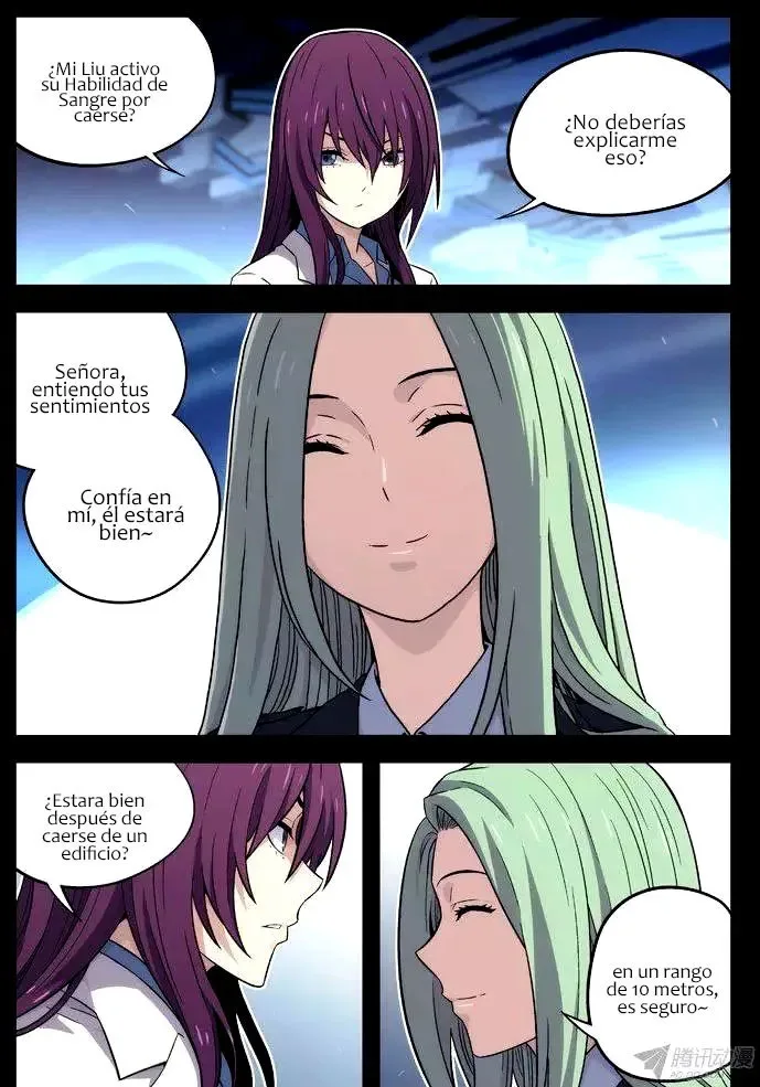Space-Time Prisoner Chapter 103 page 3