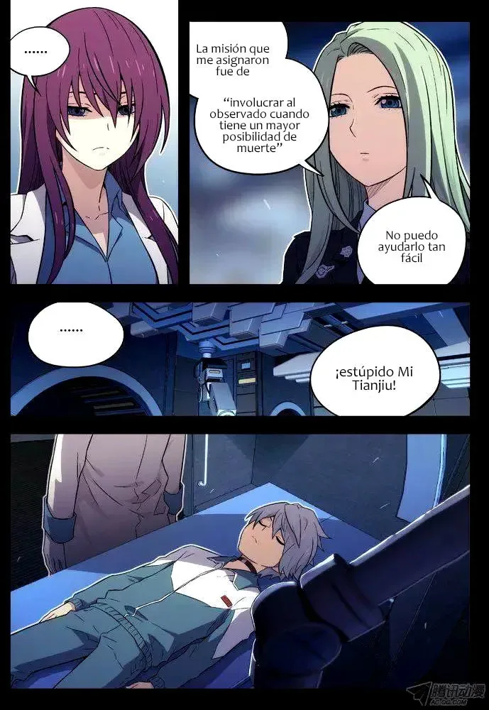 Space-Time Prisoner Chapter 103 page 4