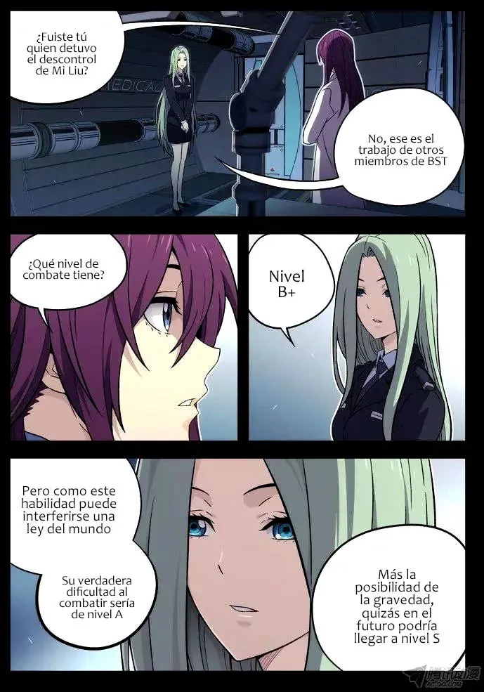 Space-Time Prisoner Chapter 103 page 5