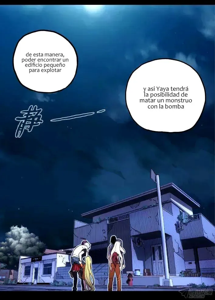 Space-Time Prisoner Chapter 104 page 6