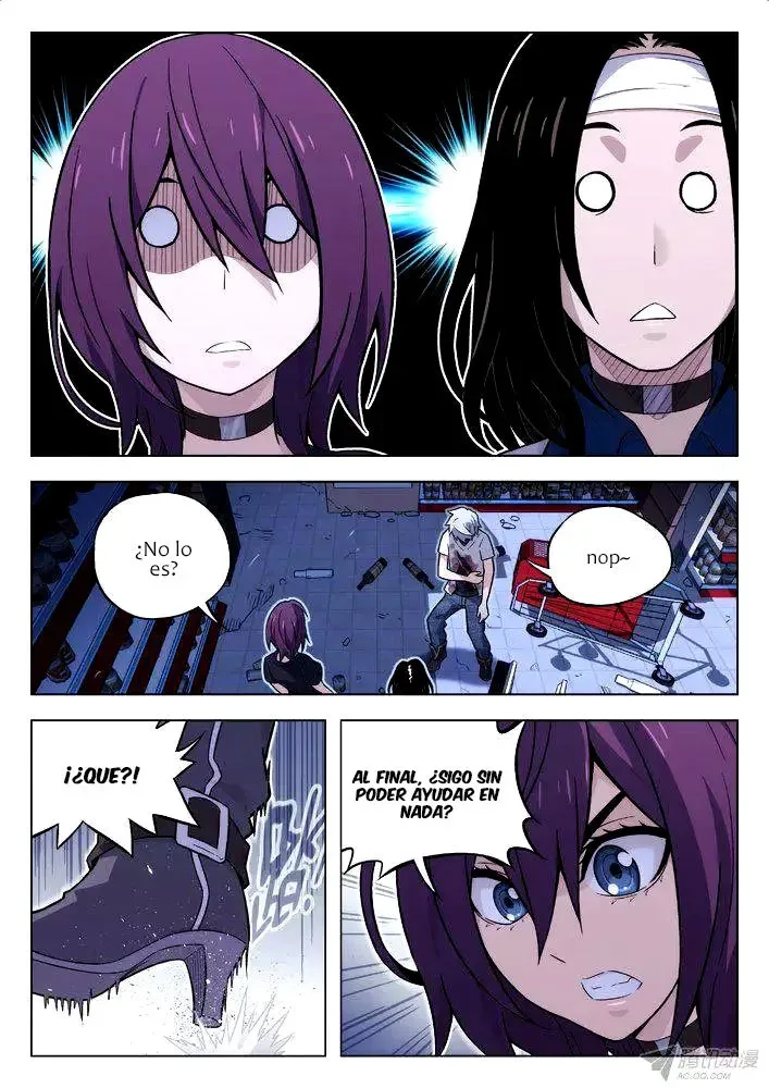 Space-Time Prisoner Chapter 104 page 10