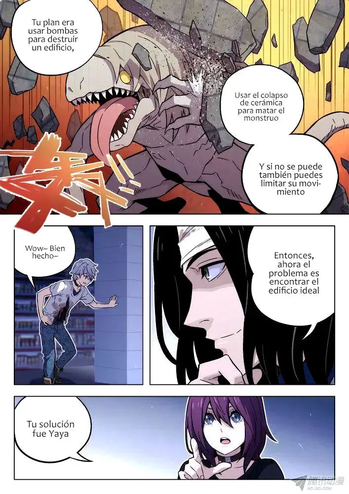 Space-Time Prisoner Chapter 104 page 4