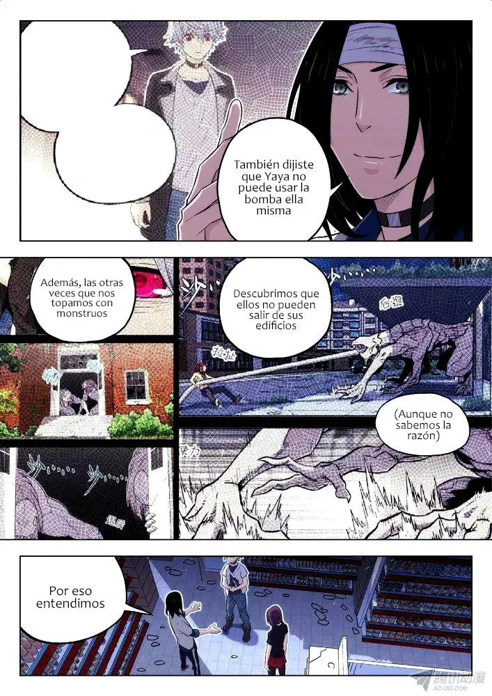 Space-Time Prisoner Chapter 104 page 3