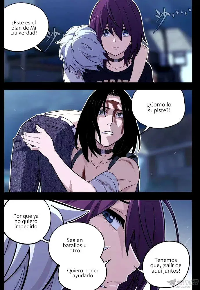Space-Time Prisoner Chapter 104 page 7