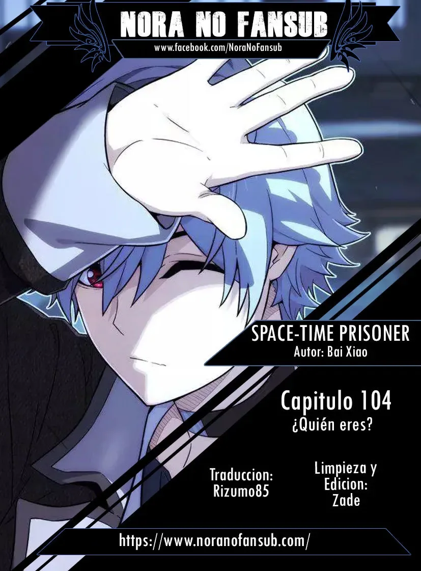 Space-Time Prisoner Chapter 104 page 1