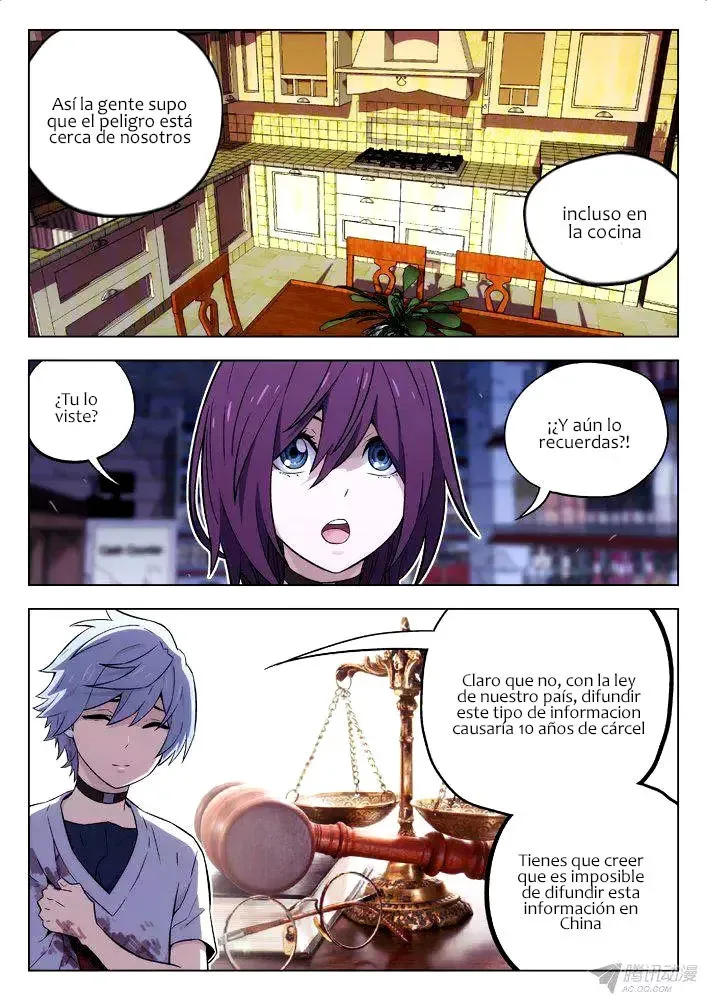 Space-Time Prisoner Chapter 104 page 13