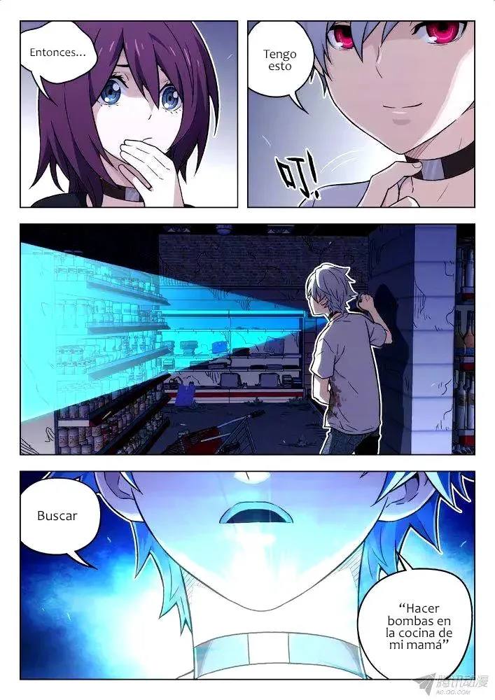 Space-Time Prisoner Chapter 104 page 14