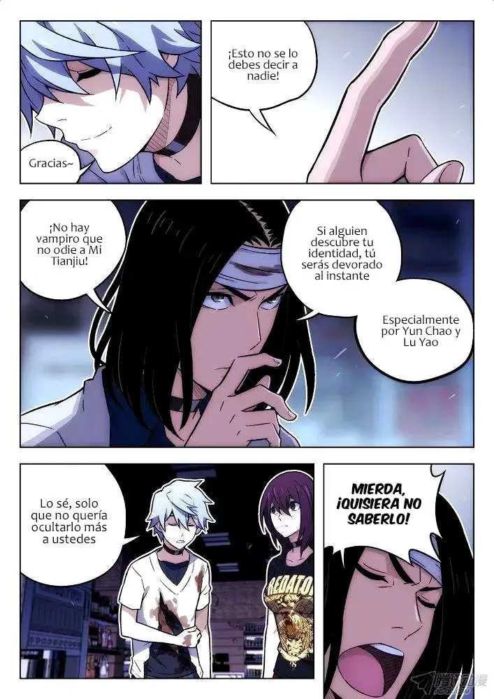 Space-Time Prisoner Chapter 105 page 9