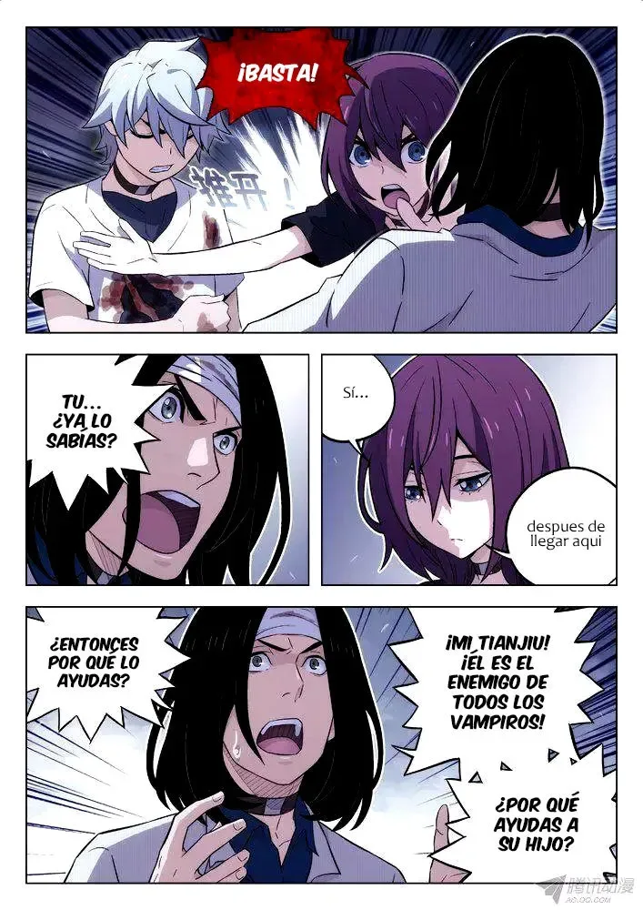 Space-Time Prisoner Chapter 105 page 5