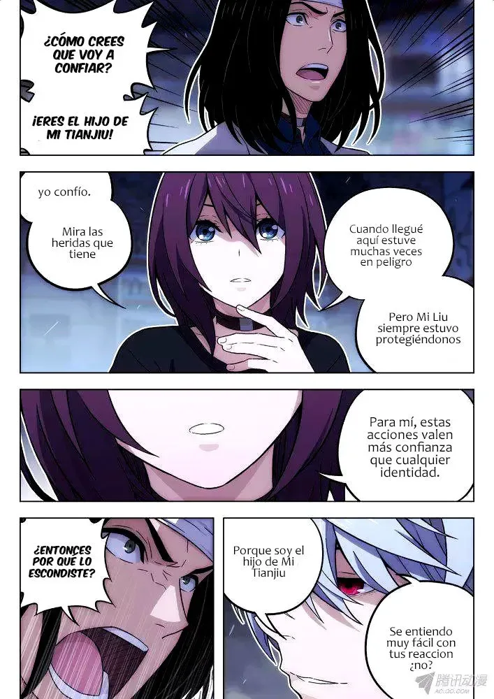 Space-Time Prisoner Chapter 105 page 7