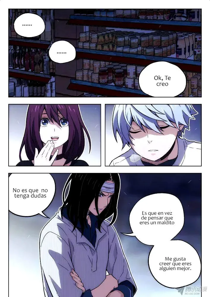 Space-Time Prisoner Chapter 105 page 8