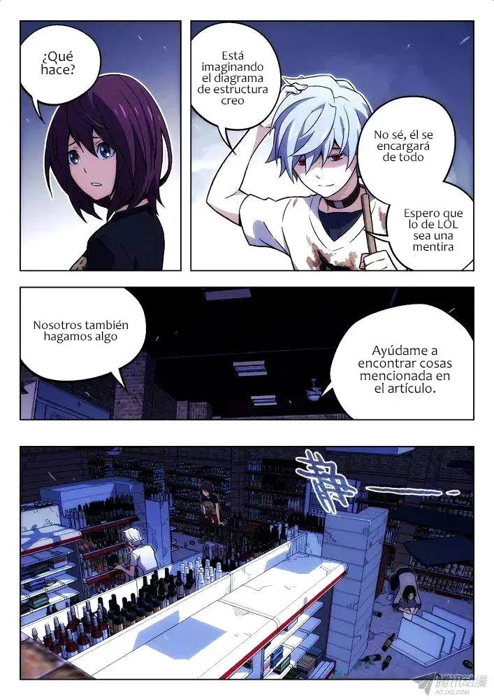 Space-Time Prisoner Chapter 105 page 15