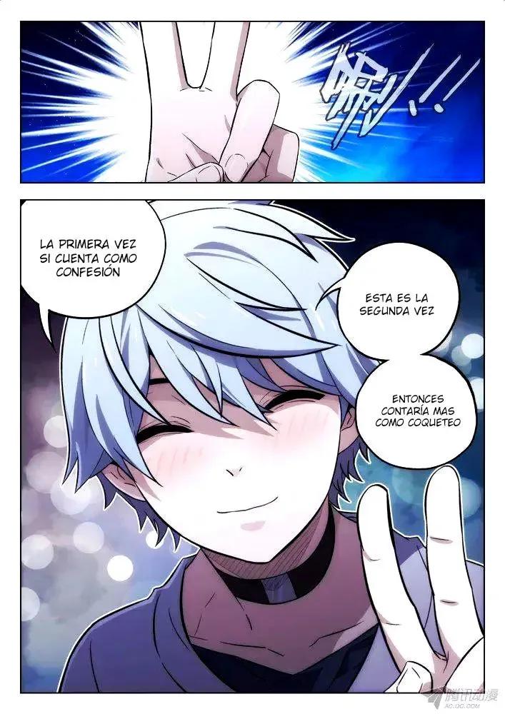 Space-Time Prisoner Chapter 106 page 3