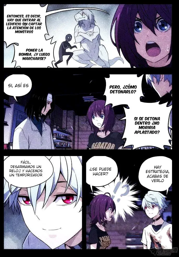 Space-Time Prisoner Chapter 107 page 9