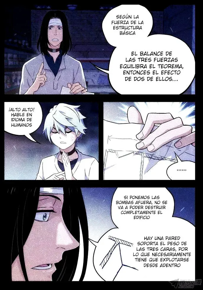 Space-Time Prisoner Chapter 107 page 8