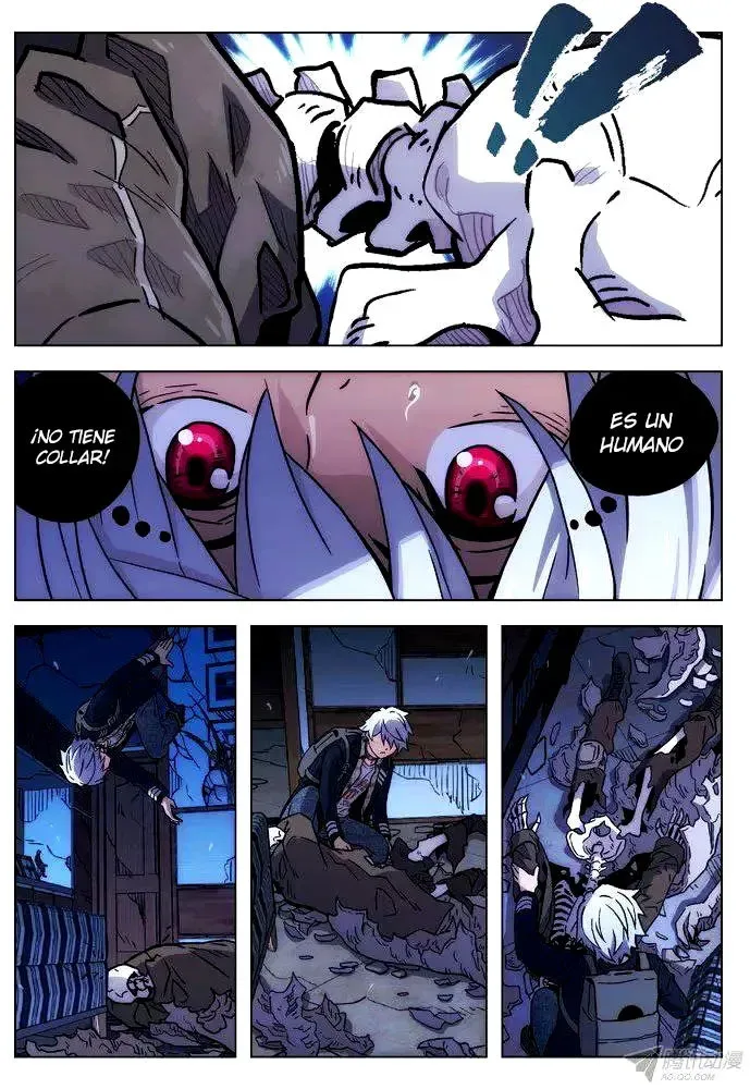 Space-Time Prisoner Chapter 108 page 14