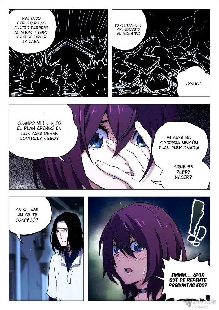 Space-Time Prisoner Chapter 108 page 7