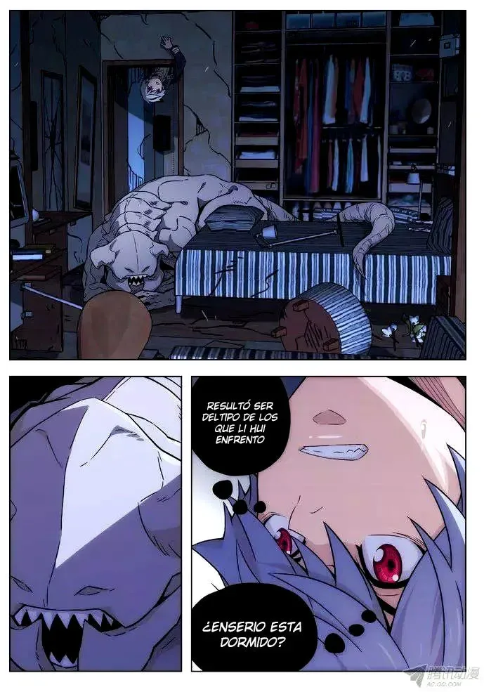 Space-Time Prisoner Chapter 109 page 2