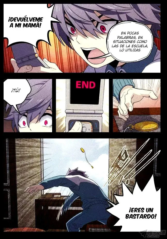 Space-Time Prisoner Chapter 109 page 14