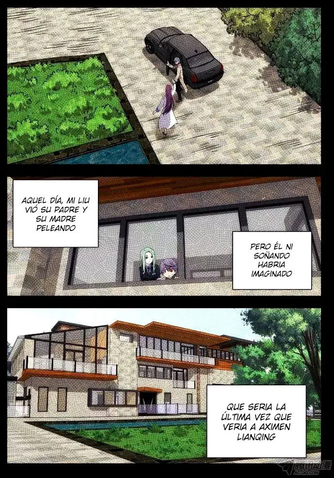 Space-Time Prisoner Chapter 109 page 10