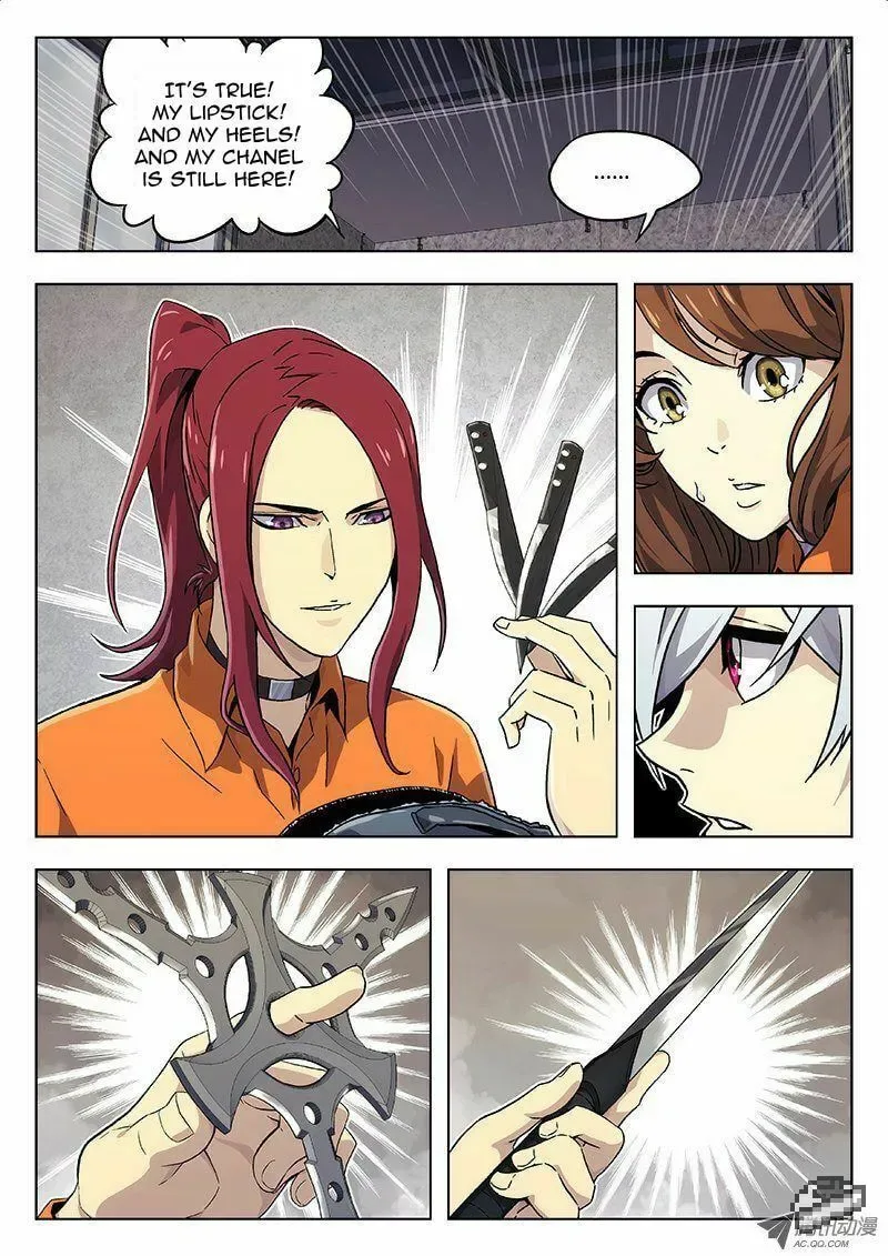 Space-Time Prisoner Chapter 11 page 7
