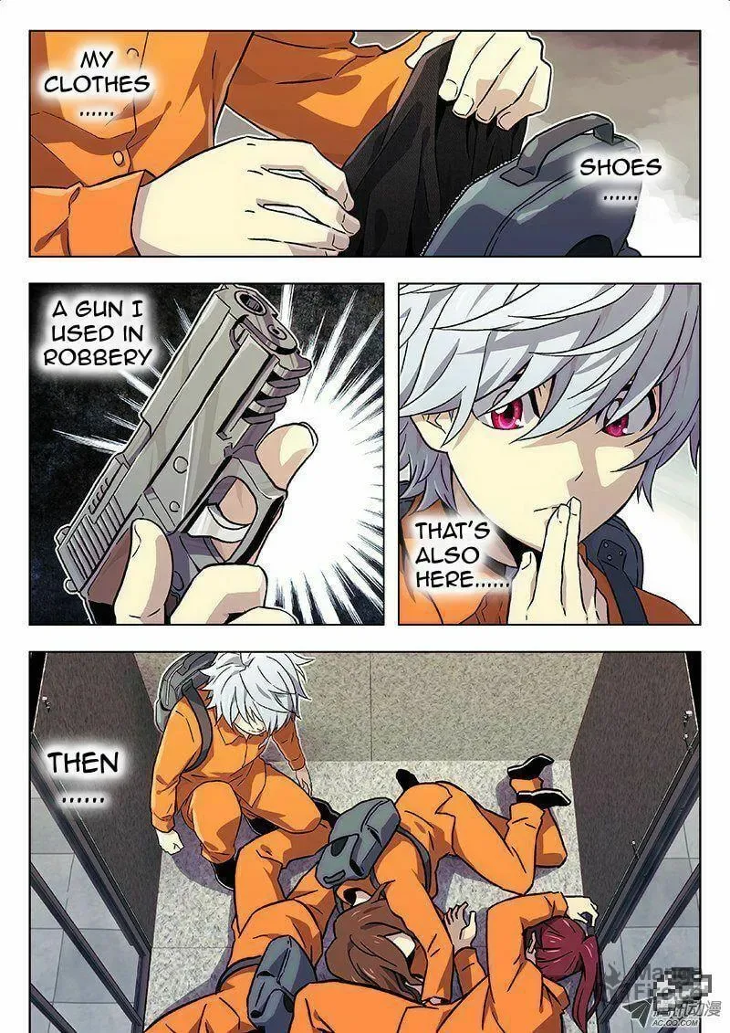 Space-Time Prisoner Chapter 11 page 3