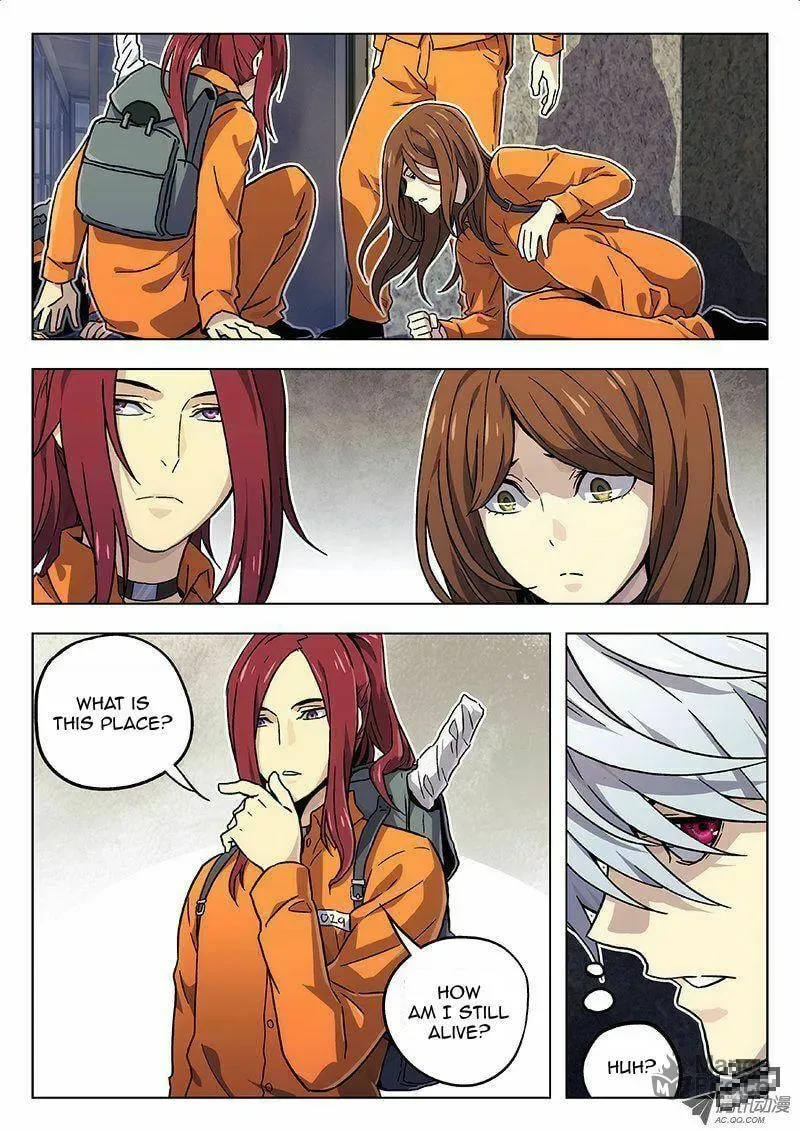 Space-Time Prisoner Chapter 11 page 5