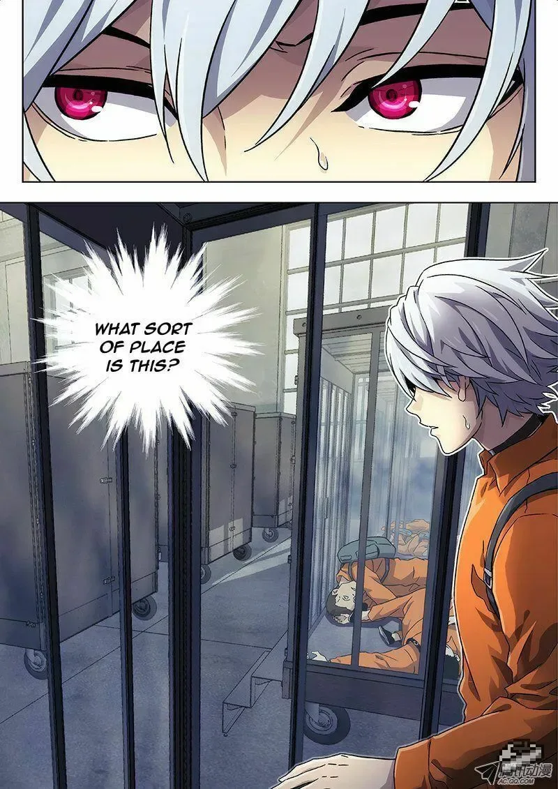 Space-Time Prisoner Chapter 11 page 4