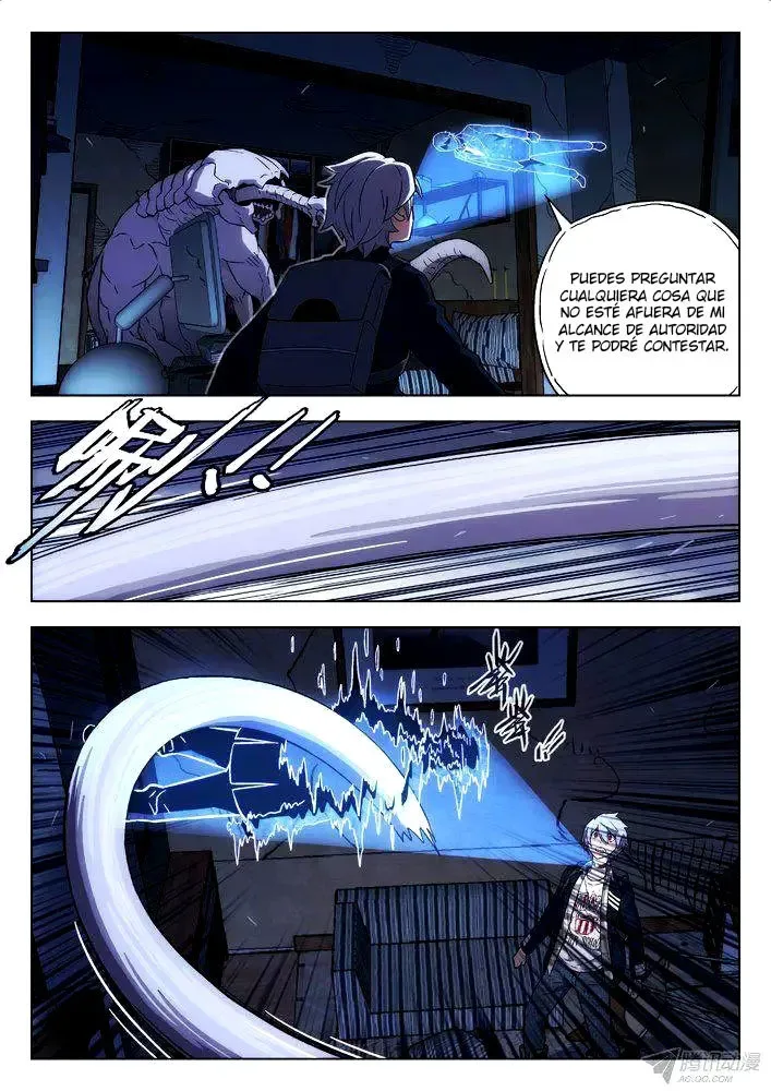 Space-Time Prisoner Chapter 110 page 12