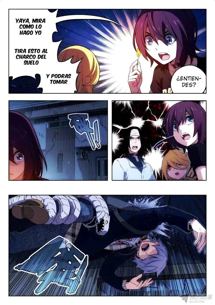 Space-Time Prisoner Chapter 112 page 6