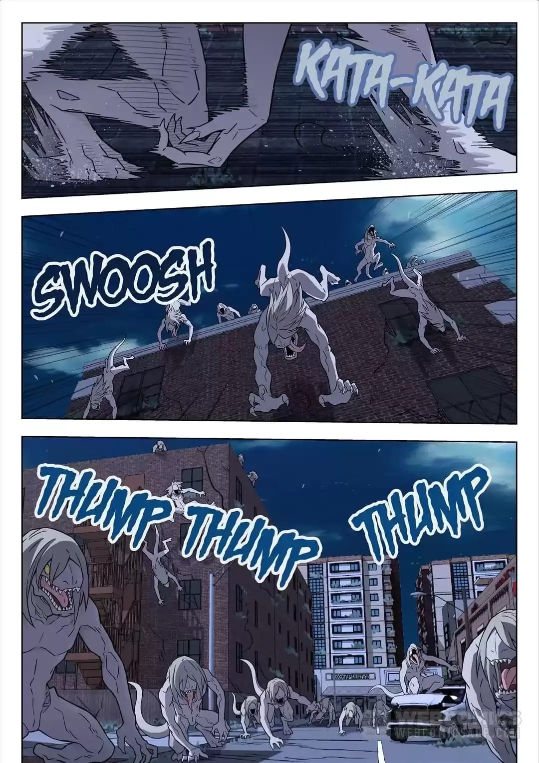 Space-Time Prisoner Chapter 118 page 9