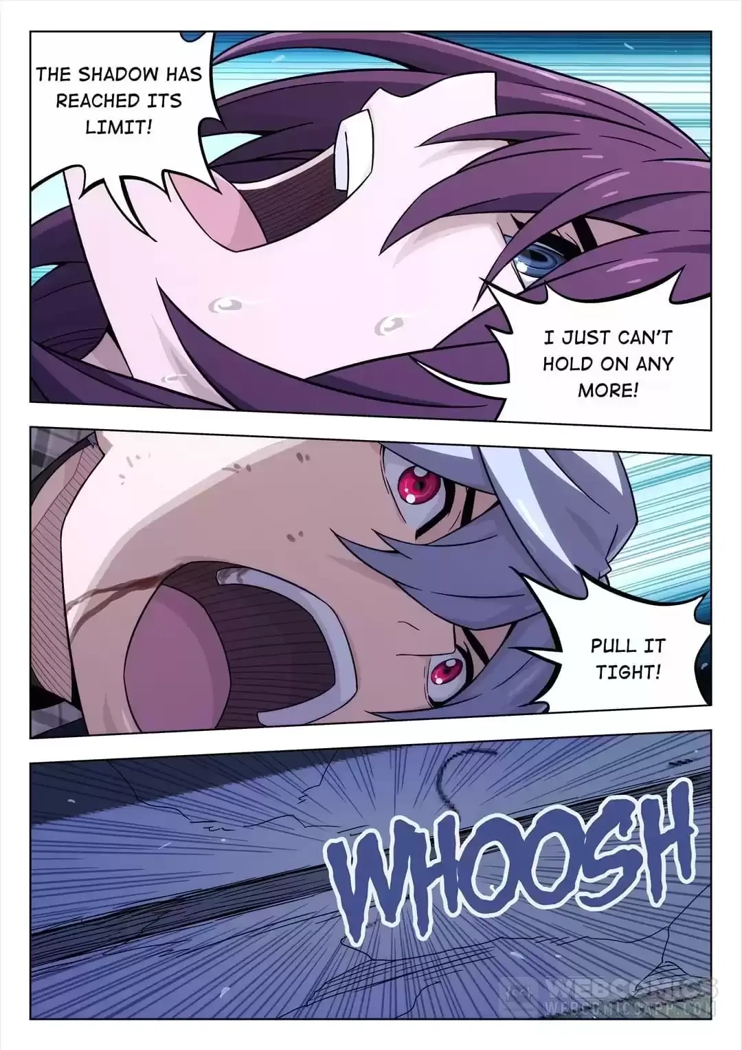 Space-Time Prisoner Chapter 118 page 10