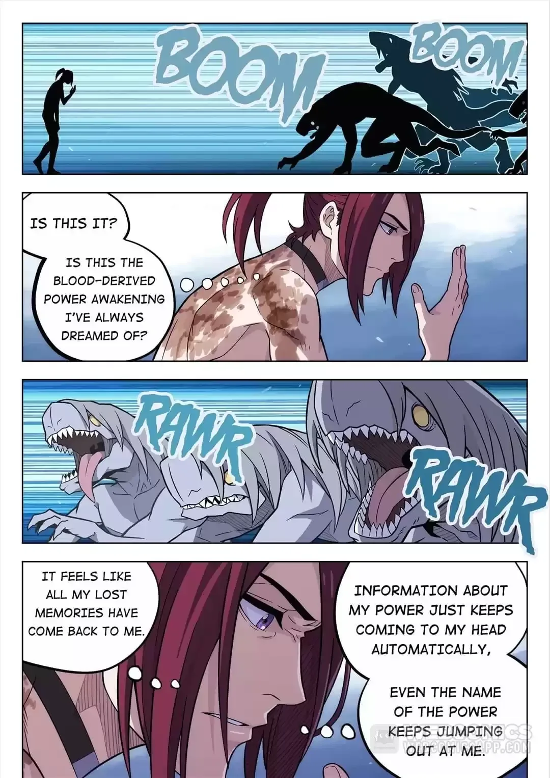 Space-Time Prisoner Chapter 119 page 12