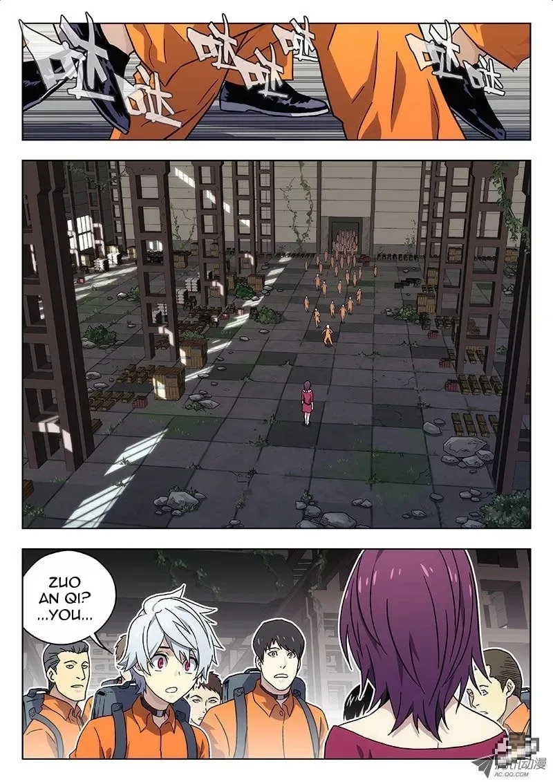 Space-Time Prisoner Chapter 12 page 11