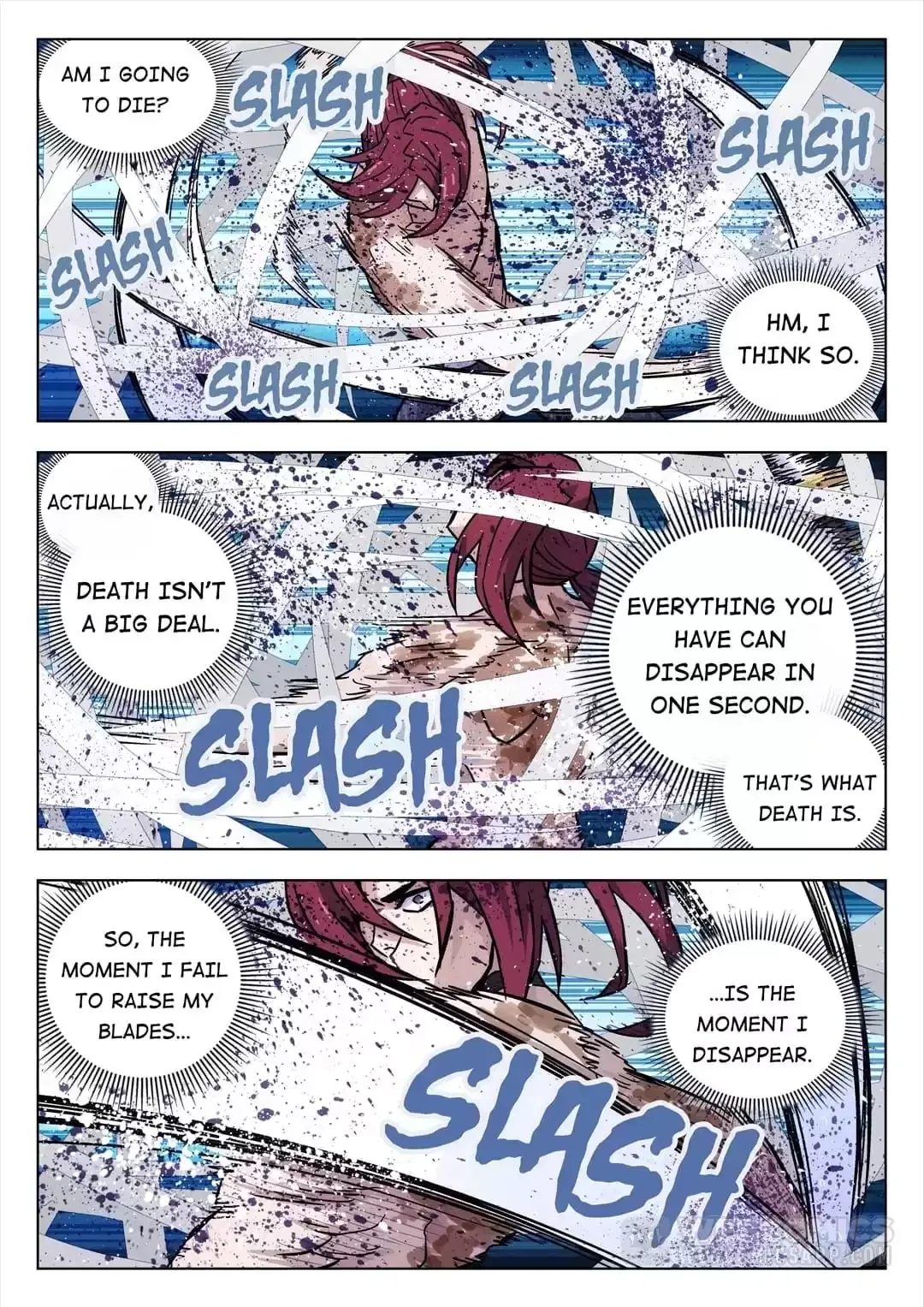 Space-Time Prisoner Chapter 120 page 4