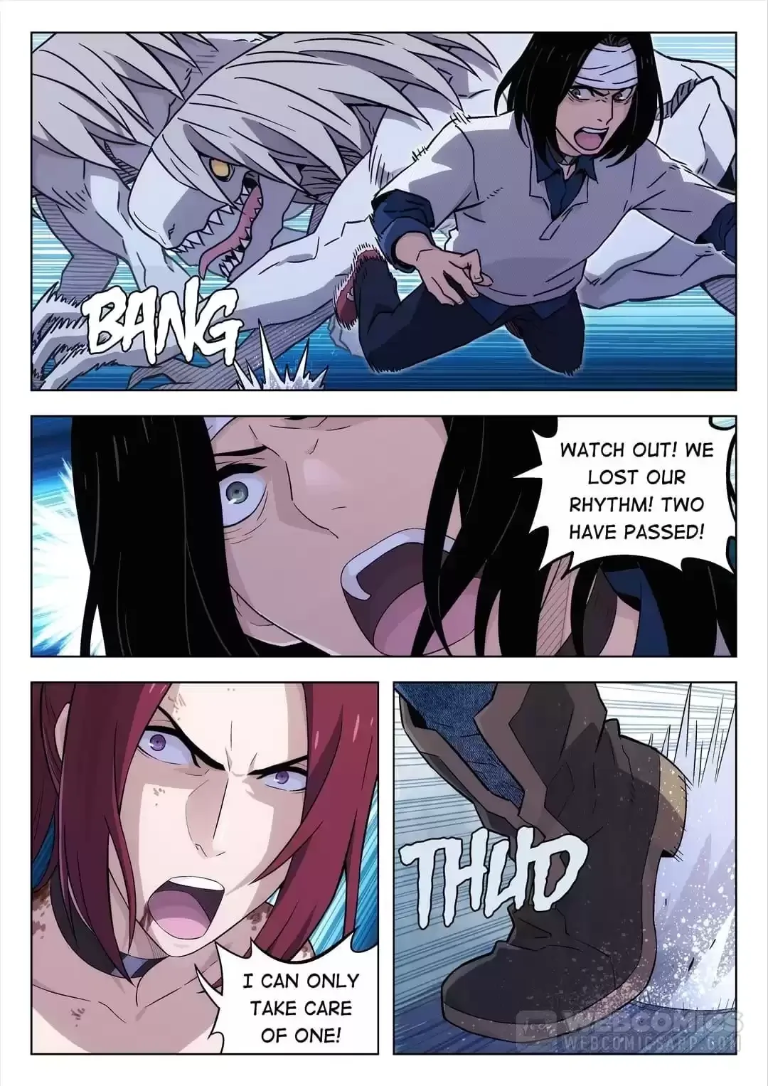 Space-Time Prisoner Chapter 122 page 3