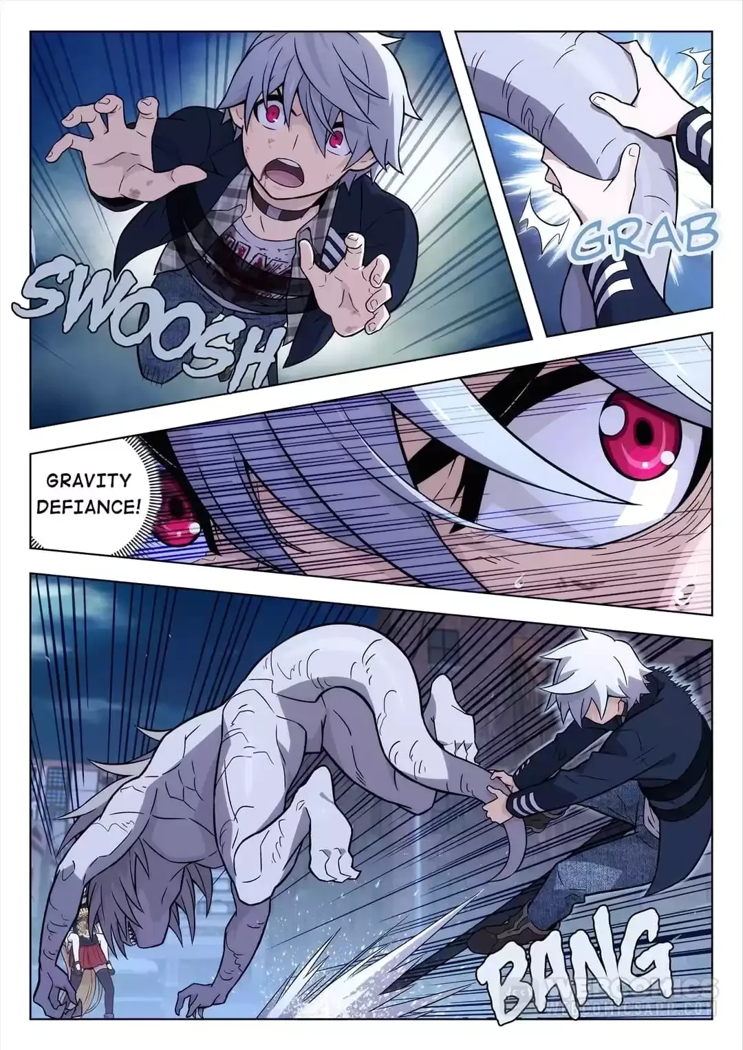 Space-Time Prisoner Chapter 122 page 4