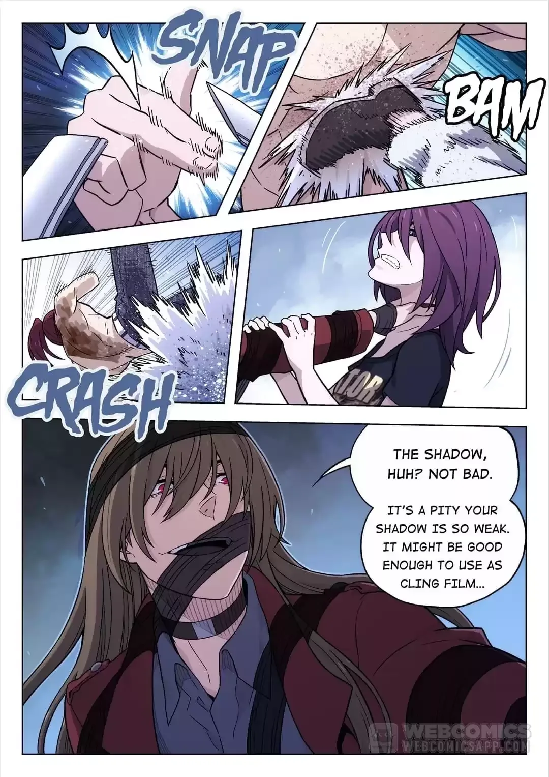 Space-Time Prisoner Chapter 125 page 4